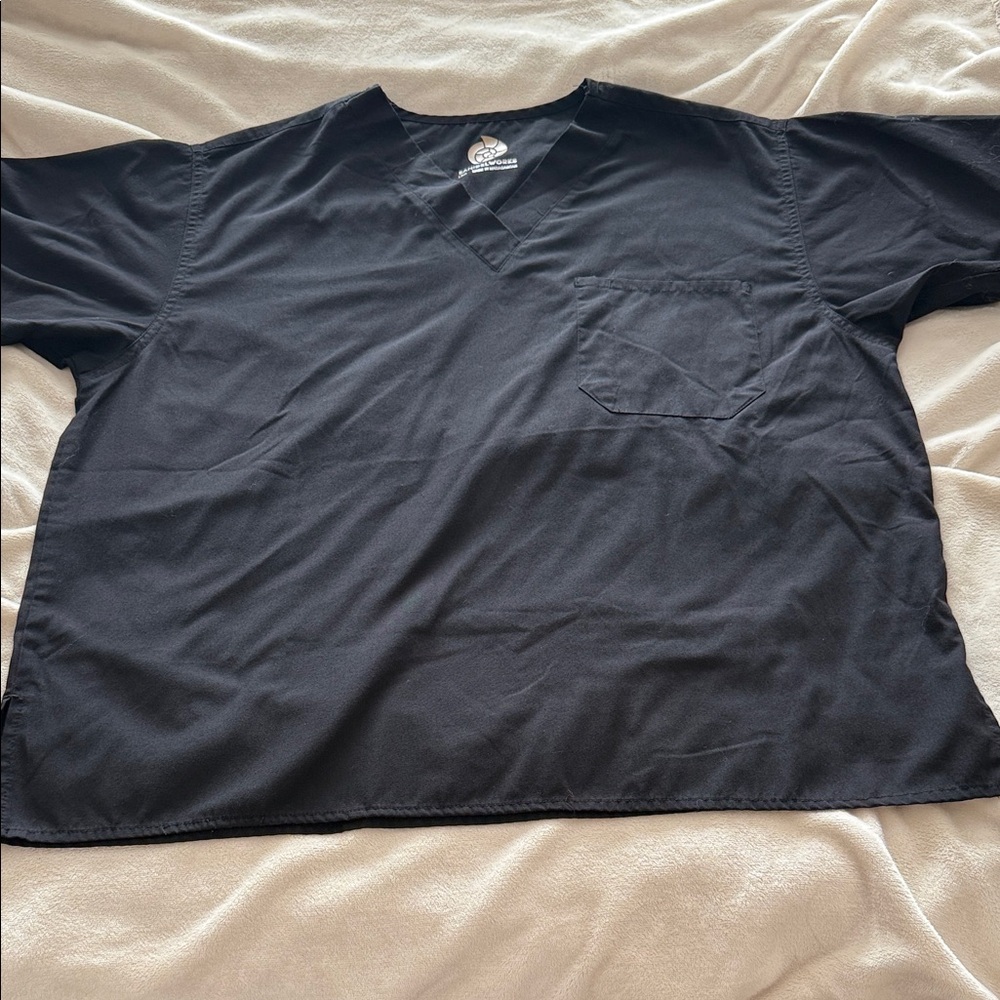 Men's Sanibel Scrub Top